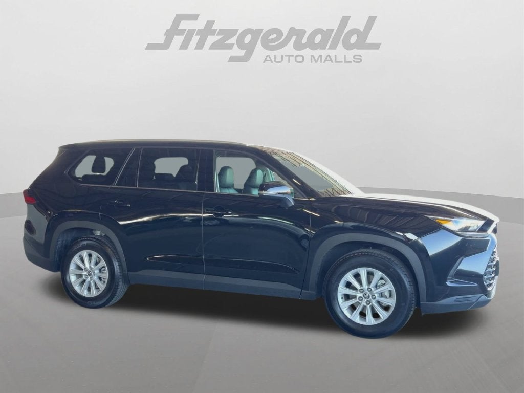 2026 Toyota Grand Highlander XLE