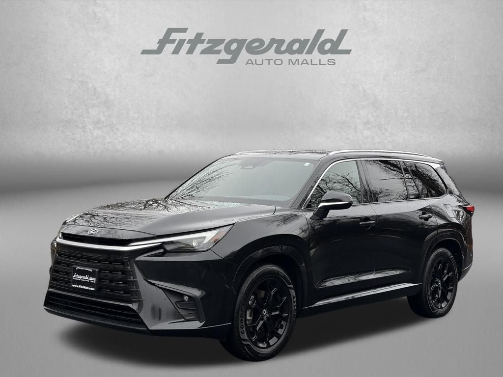 2024 Lexus TX 350 AWD 350