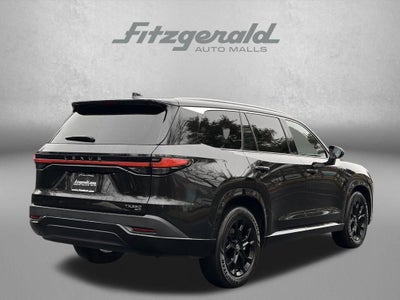 2024 Lexus TX 350 AWD 350