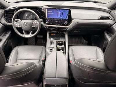 2024 Lexus TX 350 AWD 350