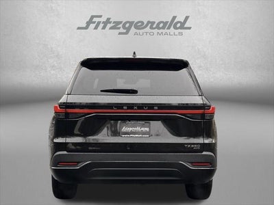 2024 Lexus TX 350 AWD 350