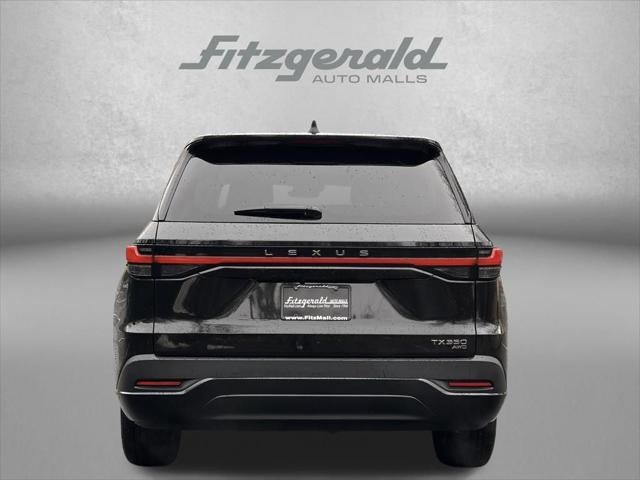 2024 Lexus TX 350 AWD 350