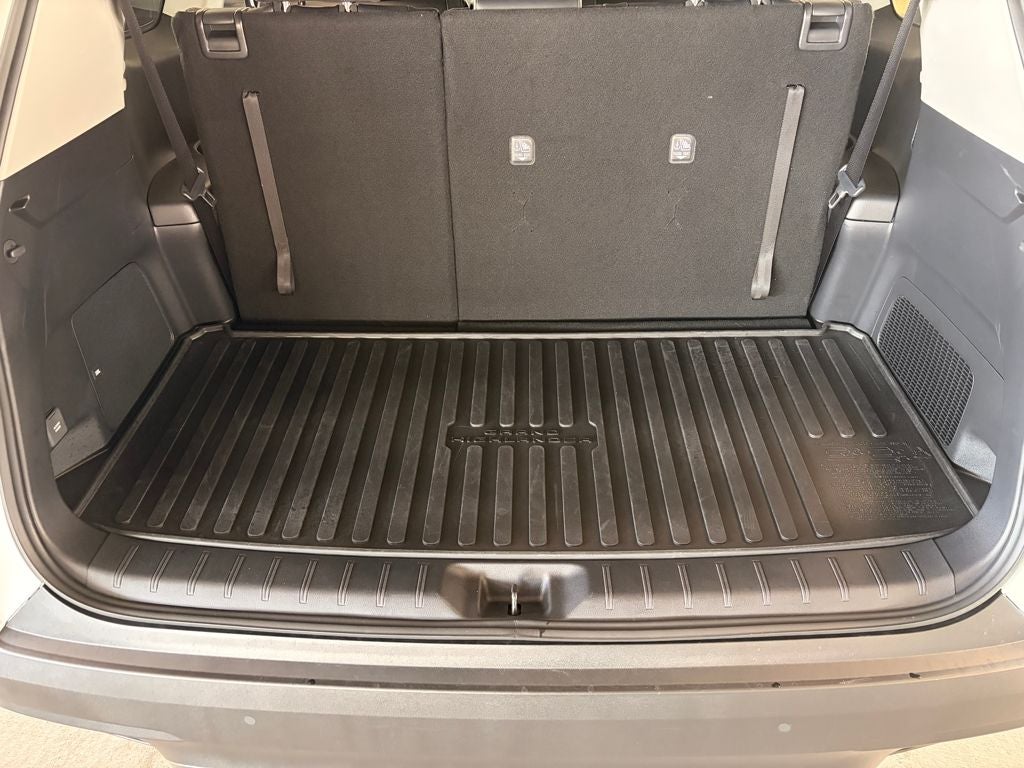 2026 Toyota GRAND HIGHLANDER HEV Limited