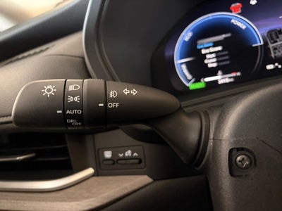 2026 Toyota GRAND HIGHLANDER HEV Limited