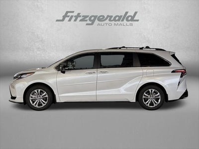 2023 Toyota SIENNA XSE AWD XSE 7 Passenger