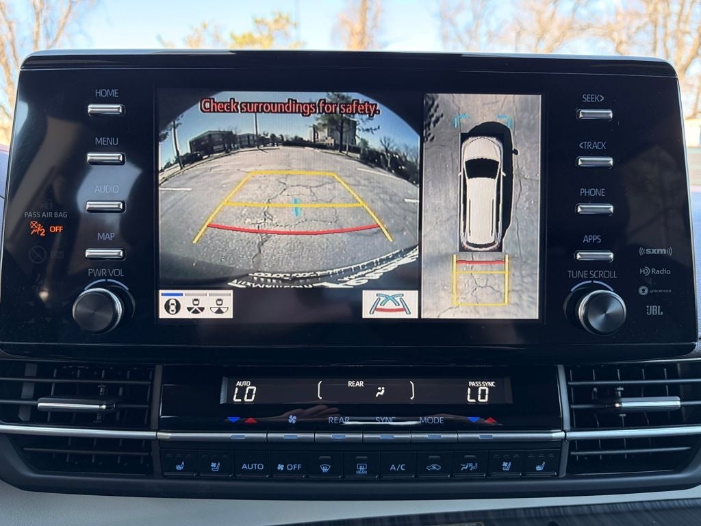 2024 Toyota SIENNA PLT AWD Platinum 7 Passenger