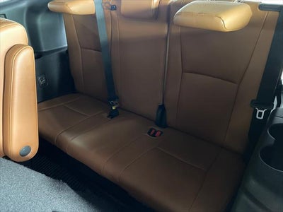 2020 Toyota Highlander Platinum