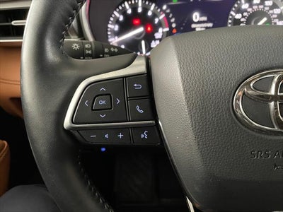 2020 Toyota Highlander Platinum