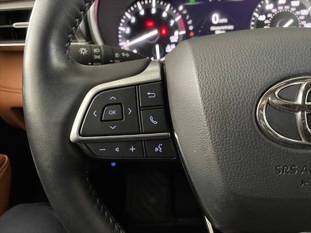 2020 Toyota Highlander Platinum