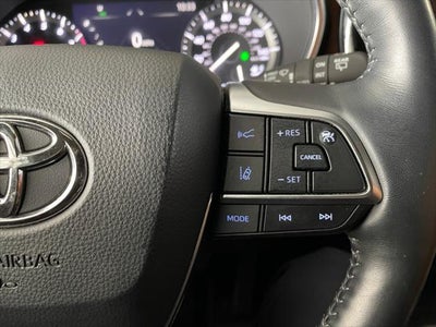 2020 Toyota Highlander Platinum