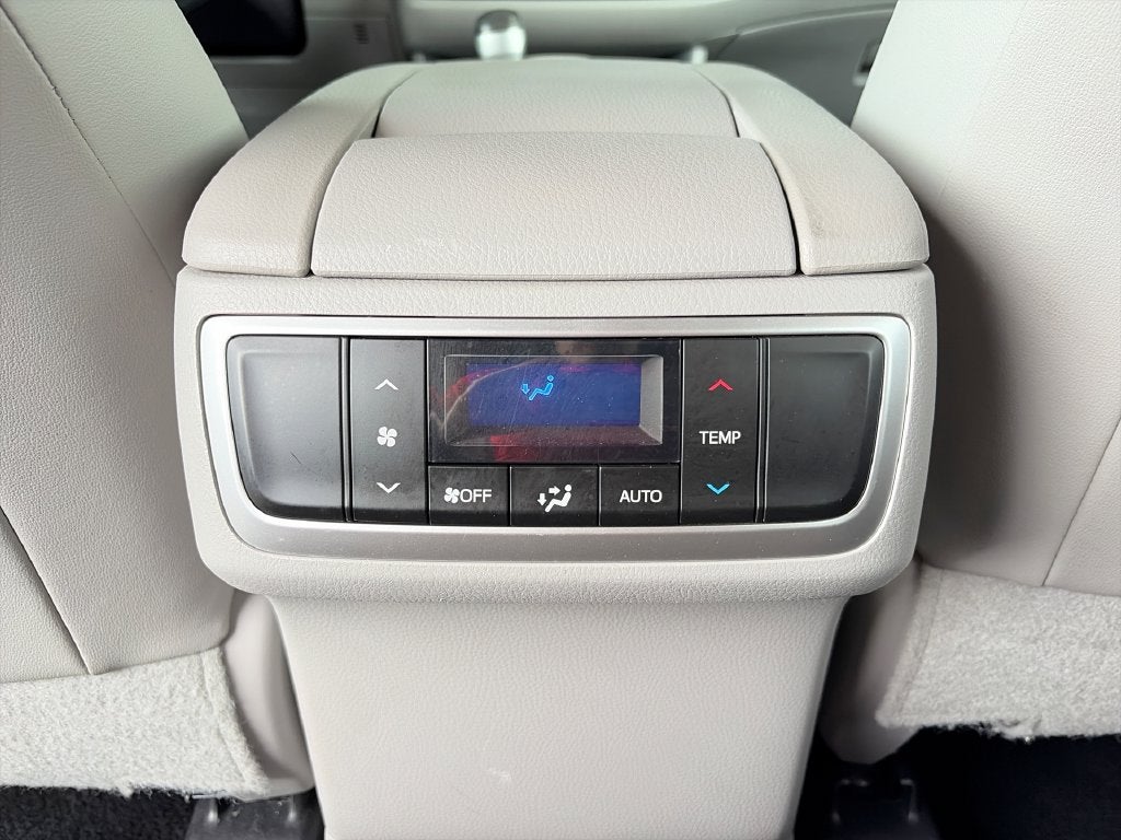 2014 Toyota HIGHLANDER XLE V6