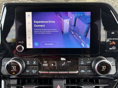 2025 Toyota Highlander XSE