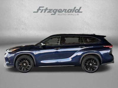 2025 Toyota Highlander XSE