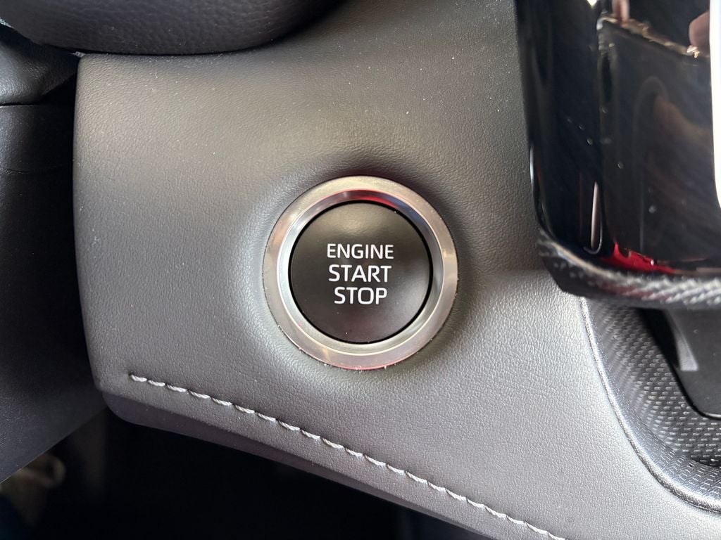 2025 Toyota Highlander XSE
