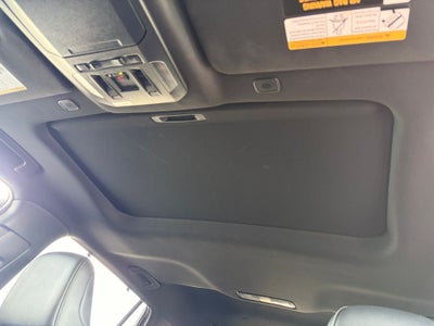 2025 Toyota Highlander XSE