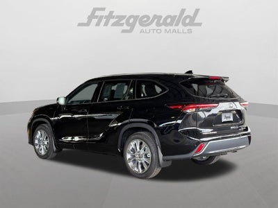2026 Toyota Highlander Limited