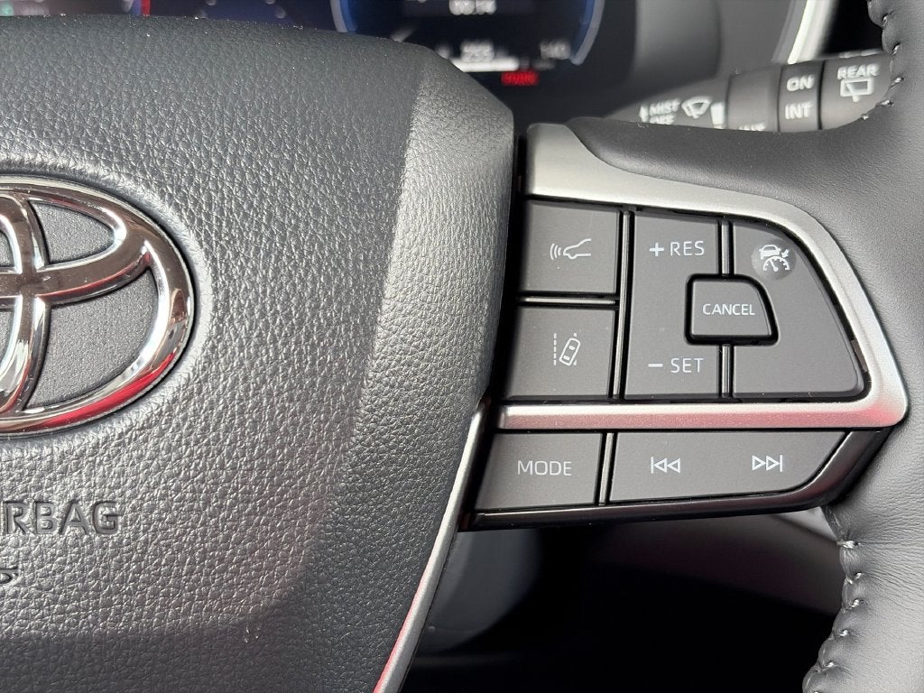 2026 Toyota Highlander Limited
