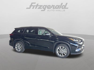 2026 Toyota Highlander Limited