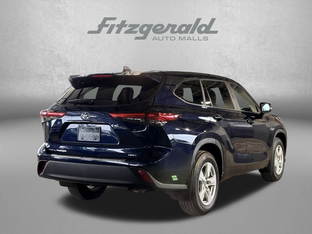 2023 Toyota HIGHLANDER L