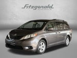 2017 Toyota SIENNA LE 3.5L LE 8 Passenger