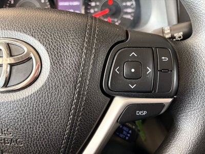 2017 Toyota SIENNA LE 3.5L LE 8 Passenger