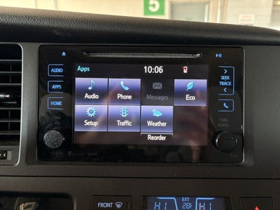 2017 Toyota SIENNA LE 3.5L LE 8 Passenger