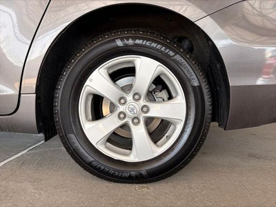 2017 Toyota SIENNA LE 3.5L LE 8 Passenger