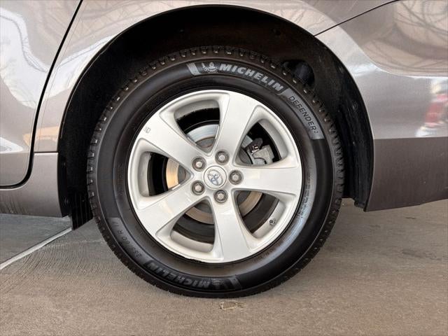 2017 Toyota SIENNA LE 3.5L LE 8 Passenger