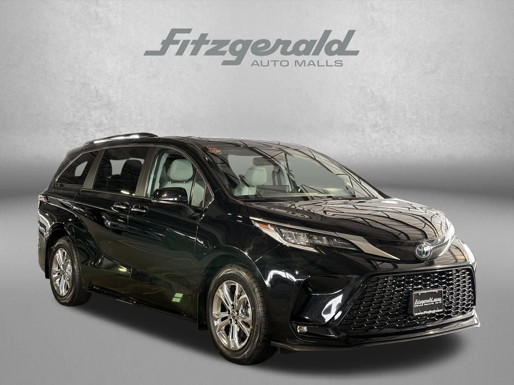 2022 Toyota SIENNA XSE AWD XSE 7 Passenger