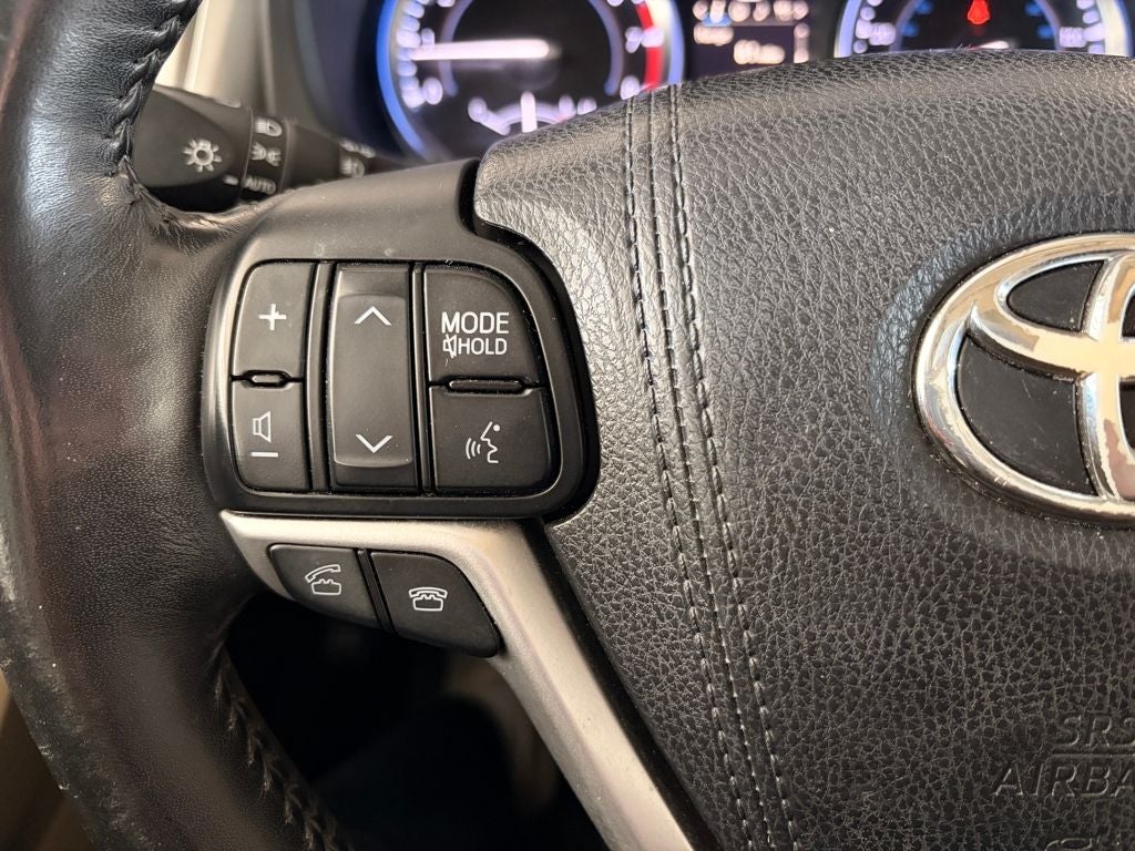 2015 Toyota HIGHLANDER Limited Platinum V6