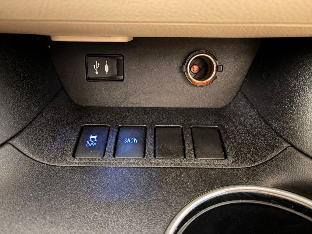 2015 Toyota HIGHLANDER Limited Platinum V6