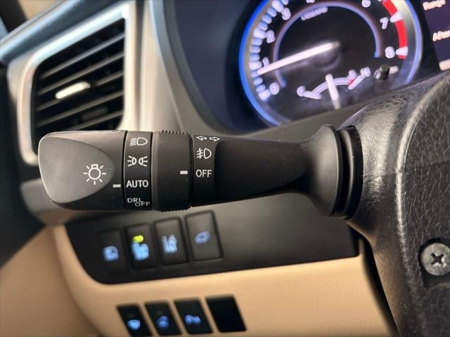 2015 Toyota HIGHLANDER Limited Platinum V6