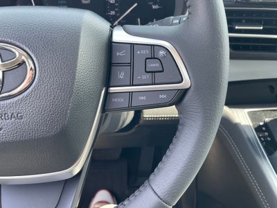 2026 Toyota Sienna XLE 7 Passenger