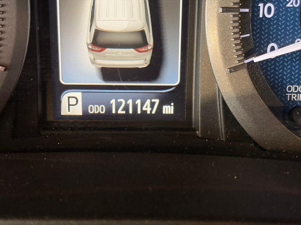2019 Toyota SIENNA XLE 3.5L XLE 8 Passenger