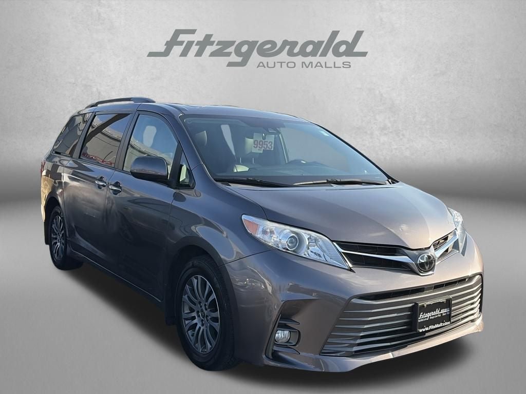 2020 Toyota SIENNA XLE 3.5L XLE 7 Passenger