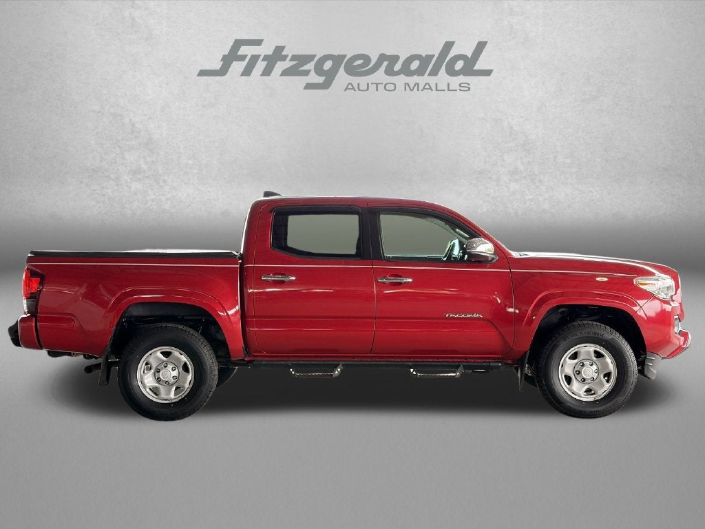 2020 Toyota Tacoma SR