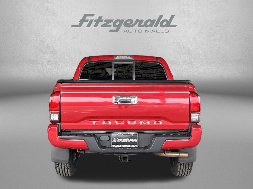 2020 Toyota Tacoma SR