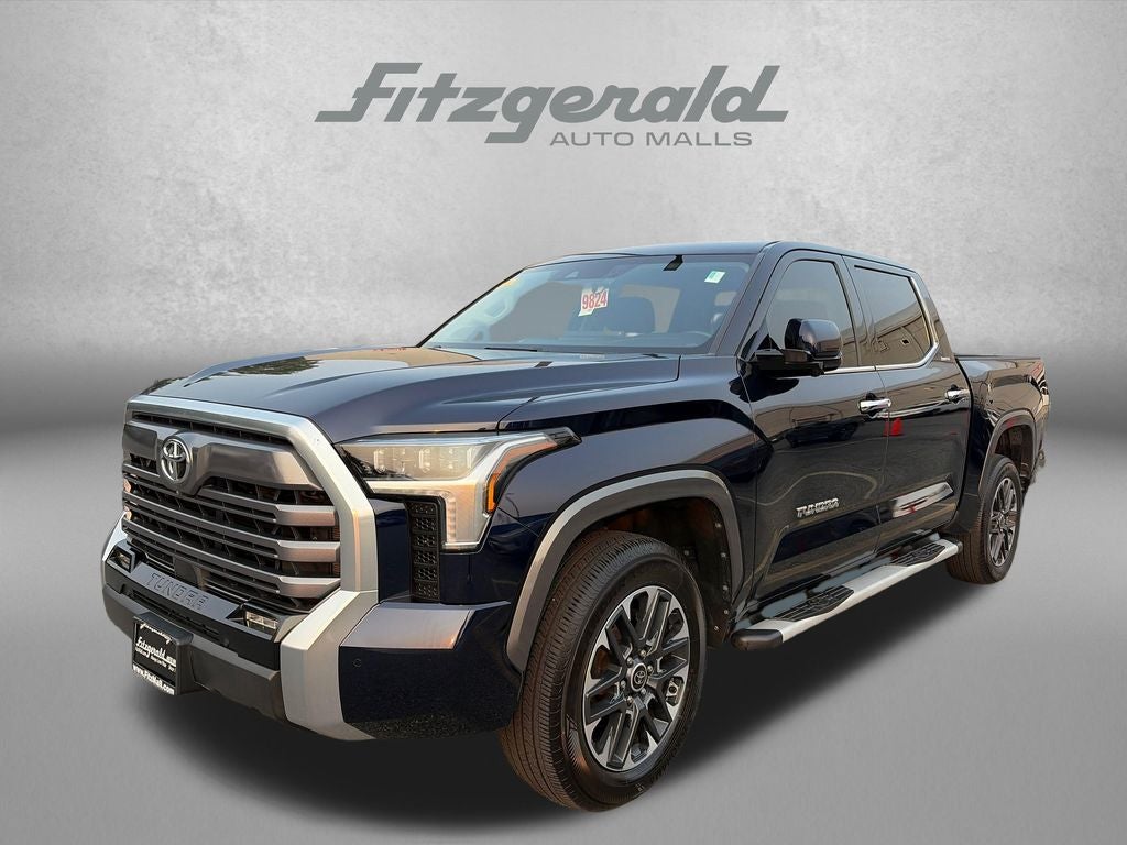 2023 Toyota Tundra Limited
