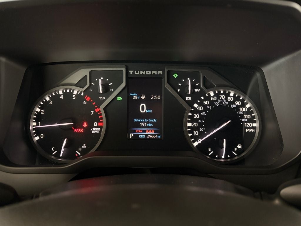 2023 Toyota TUNDRA 4X4 Limited