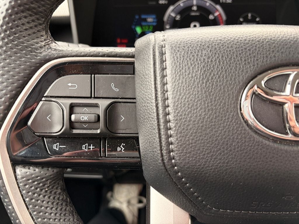 2024 Toyota TUNDRA 4X4 Limited