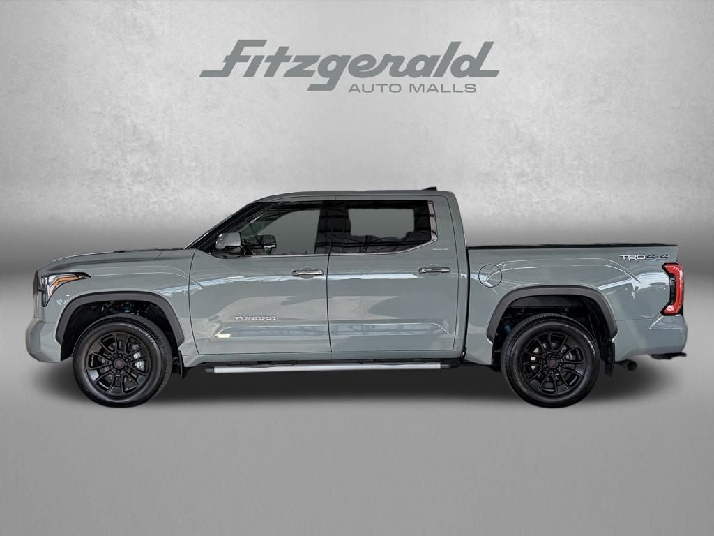 2023 Toyota TUNDRA HV 4X4 Limited