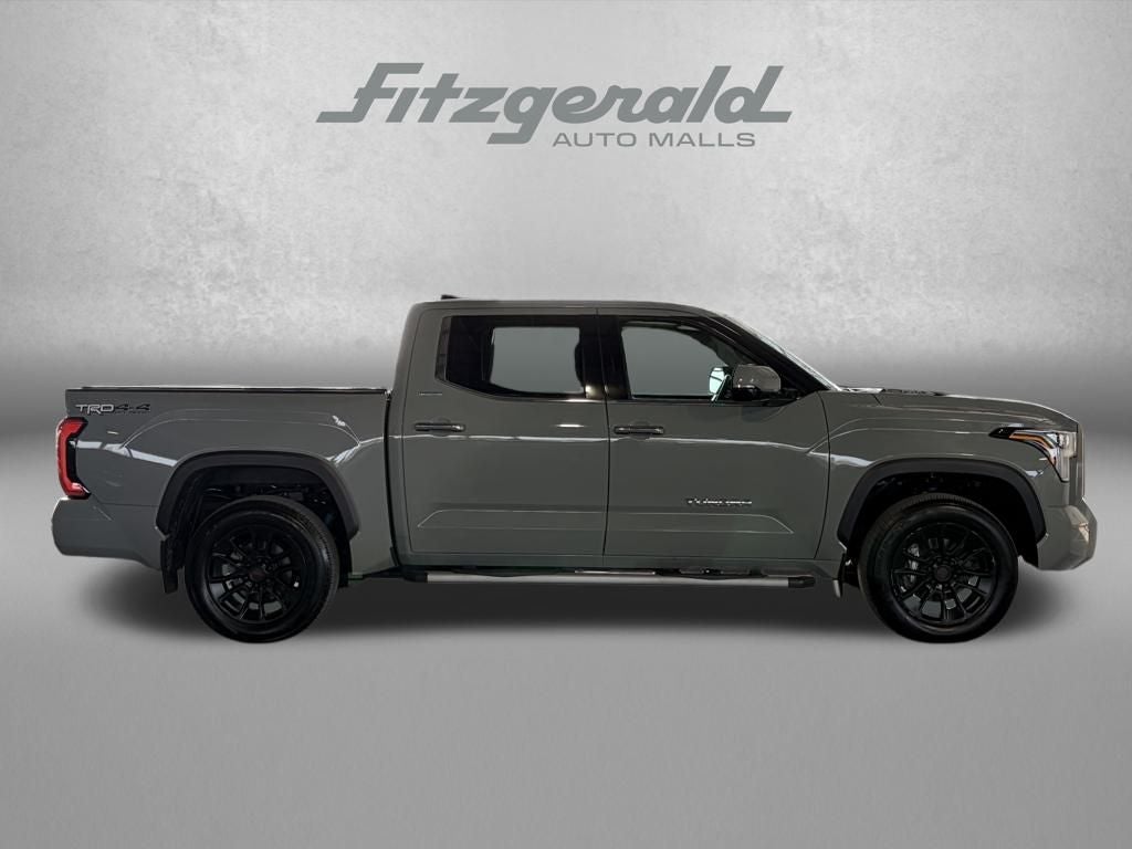 2023 Toyota TUNDRA HV 4X4 Limited