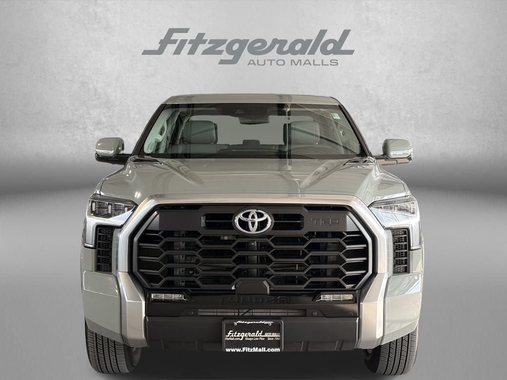 2023 Toyota TUNDRA HV 4X4 Limited