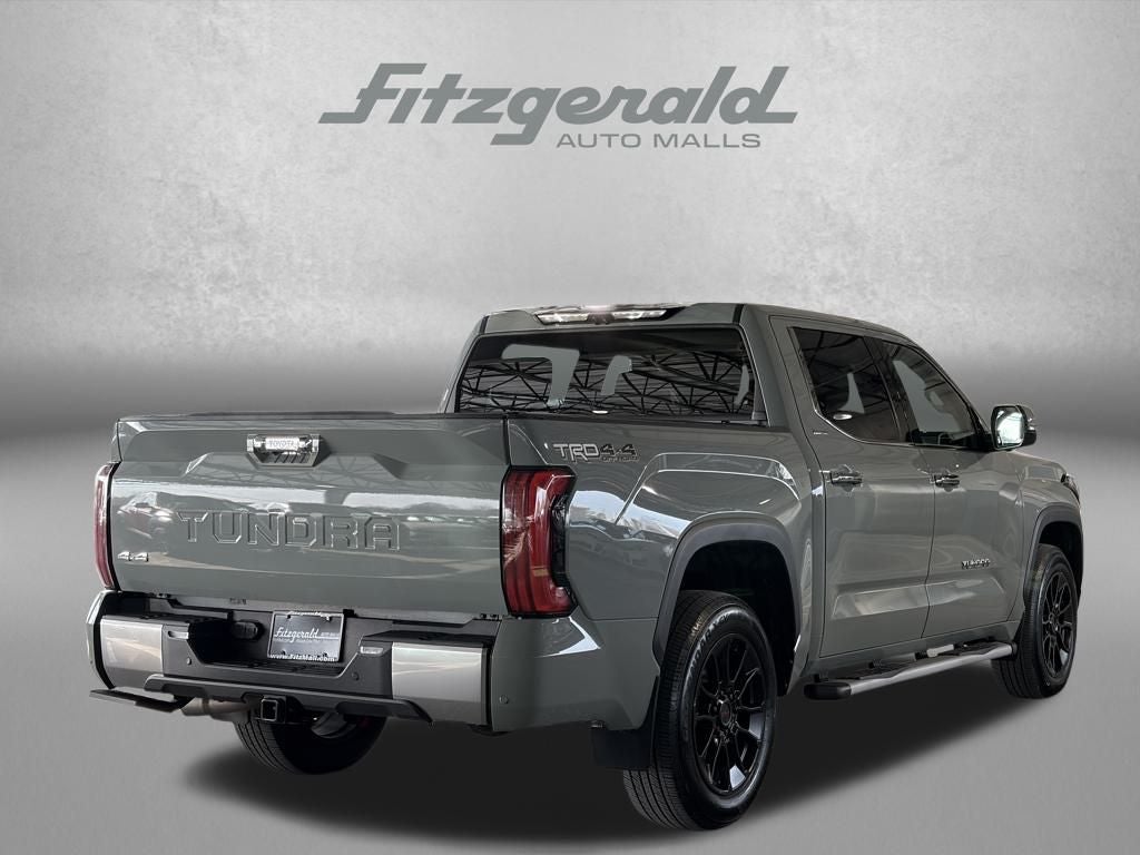 2023 Toyota TUNDRA HV 4X4 Limited