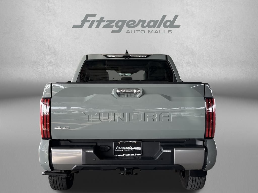 2023 Toyota TUNDRA HV 4X4 Limited