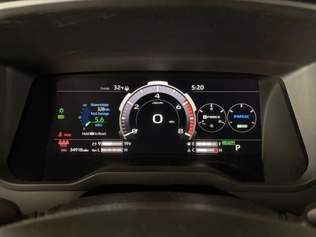 2023 Toyota TUNDRA HV 4X4 Limited