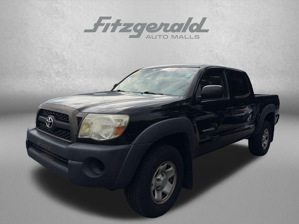 2011 Toyota TACOMA PRERUNNER PreRunner