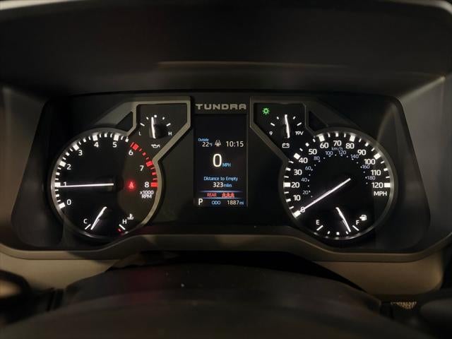 2025 Toyota TUNDRA 4X4 SR5