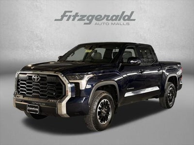 2025 Toyota TUNDRA 4X4 SR5