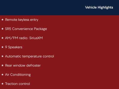 2023 Toyota TUNDRA 4X4 SR5